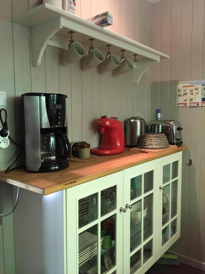 Le Cabanon Villa Le Thor Eksteriør billede