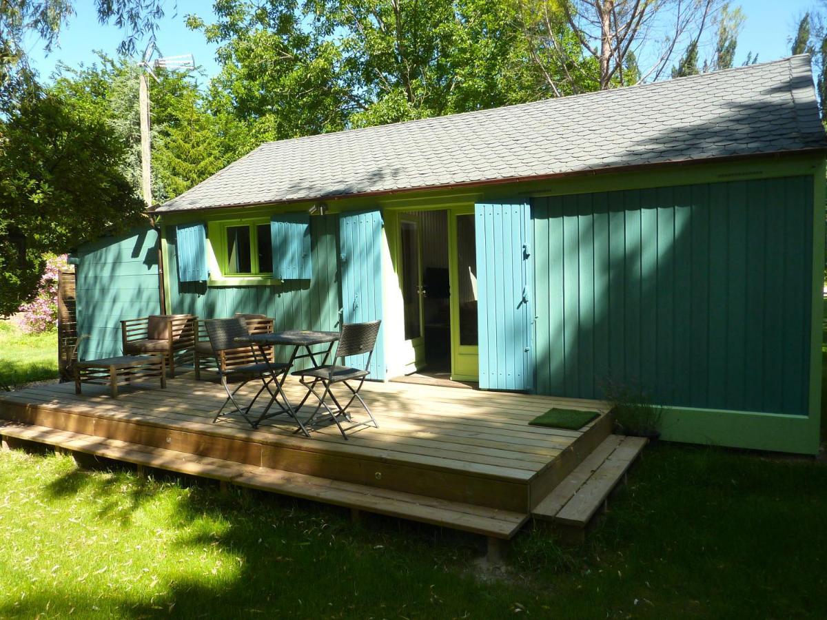 Le Cabanon Villa Le Thor Eksteriør billede