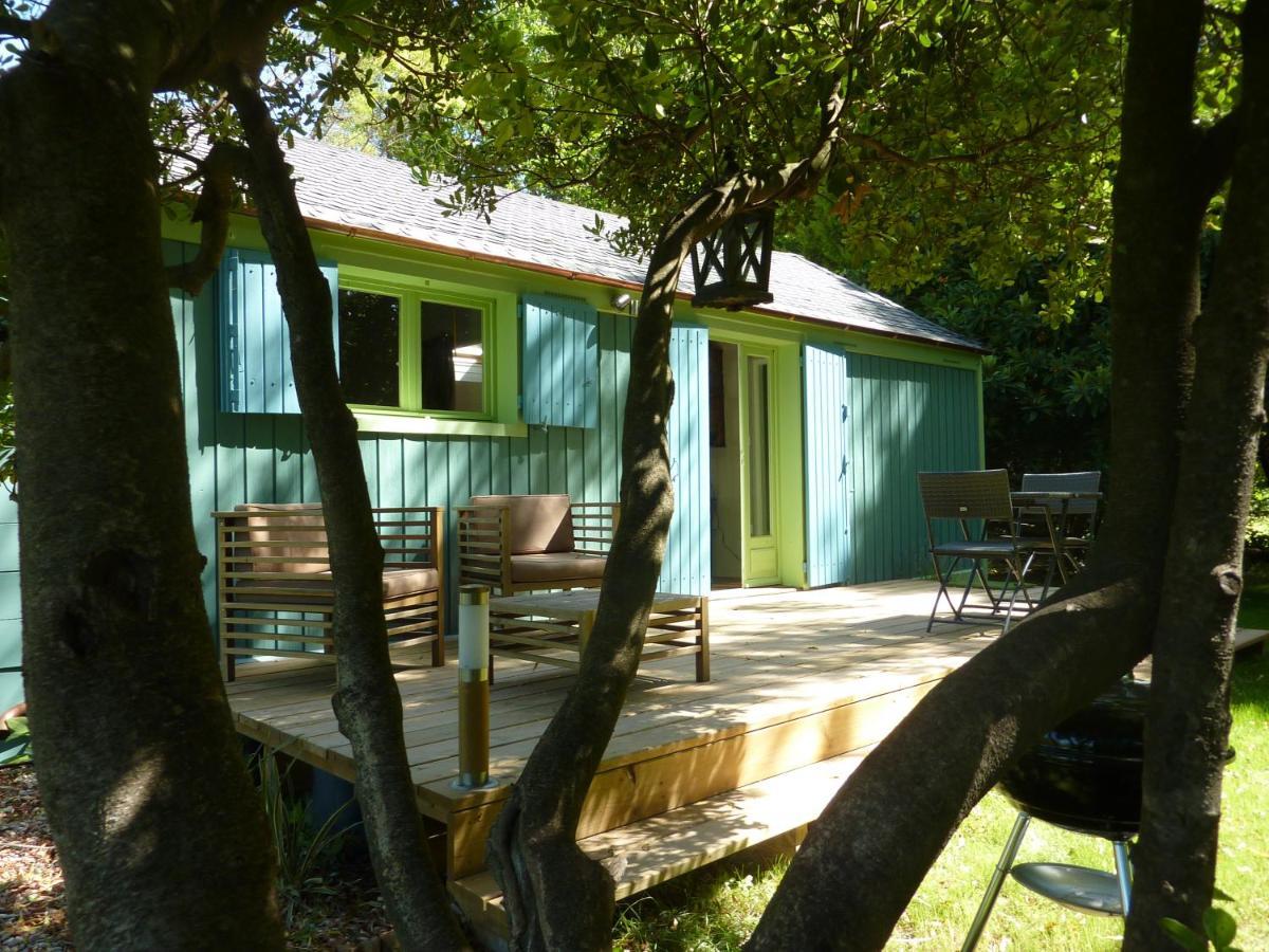 Le Cabanon Villa Le Thor Eksteriør billede