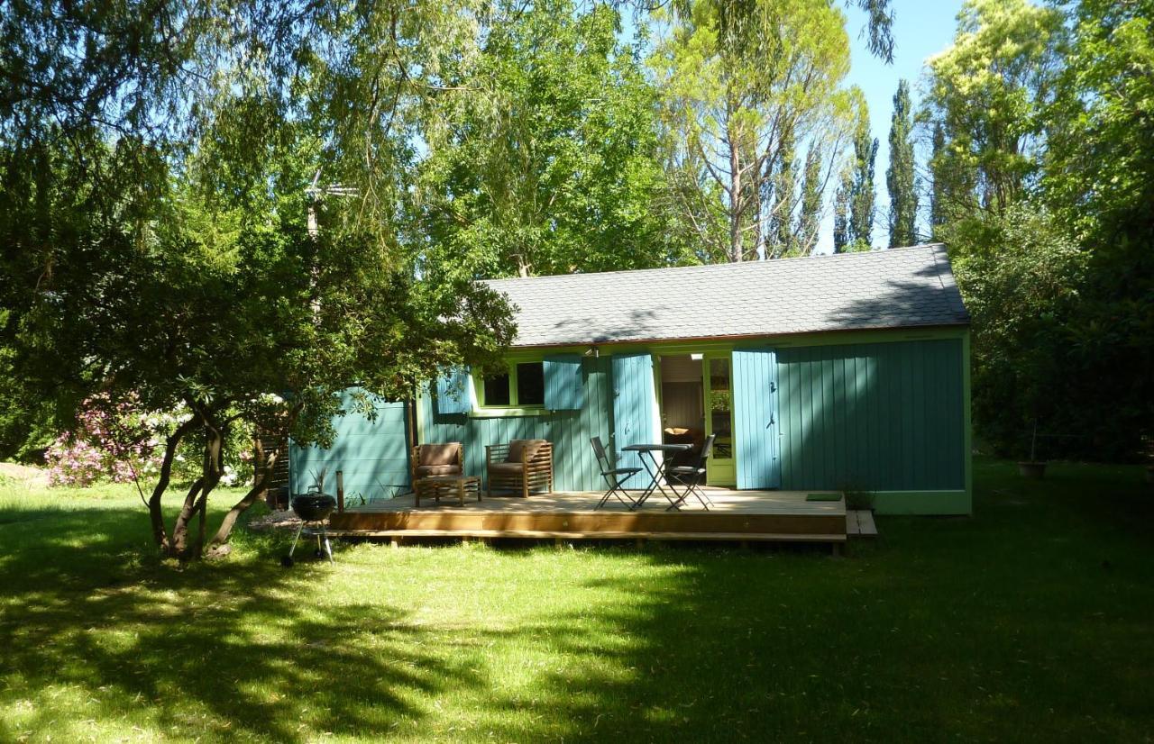 Le Cabanon Villa Le Thor Eksteriør billede
