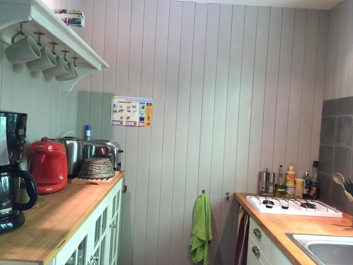 Le Cabanon Villa Le Thor Eksteriør billede