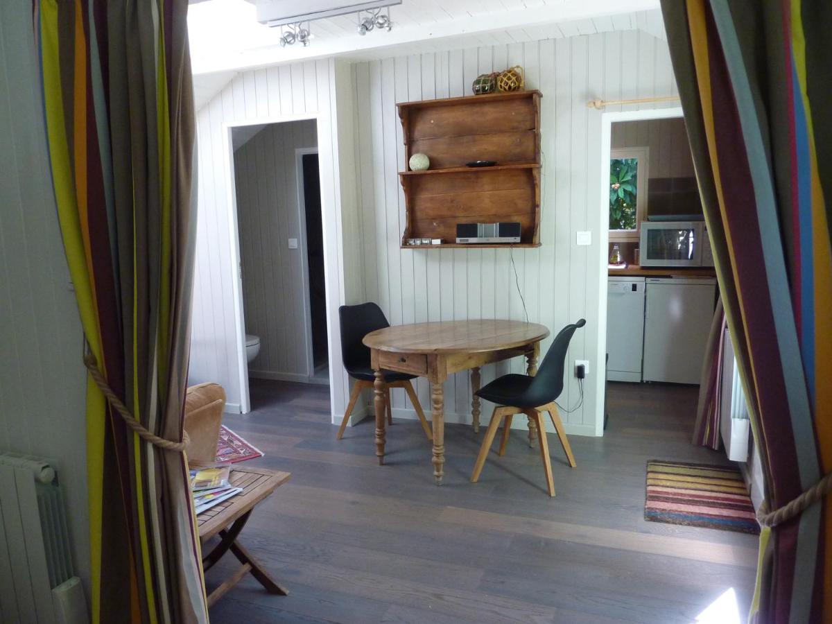 Le Cabanon Villa Le Thor Eksteriør billede