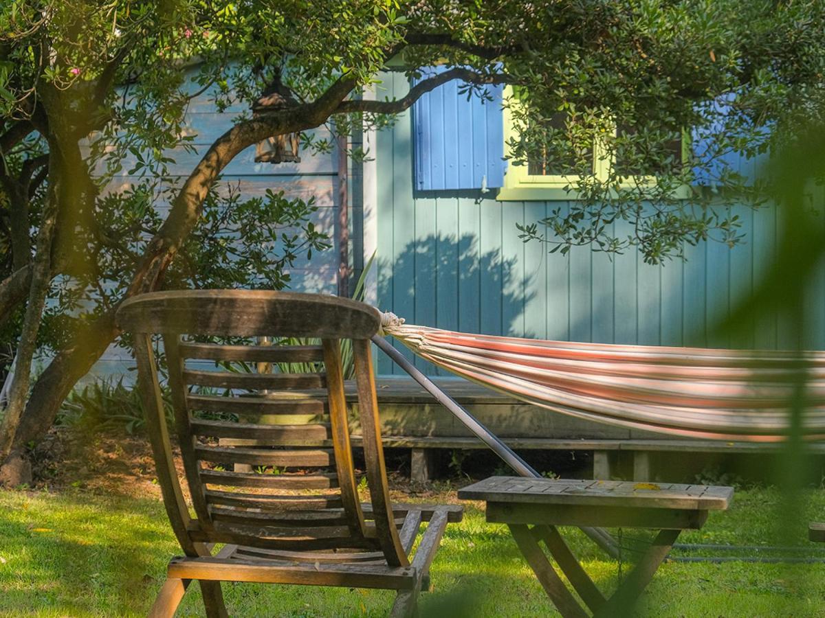 Le Cabanon Villa Le Thor Eksteriør billede
