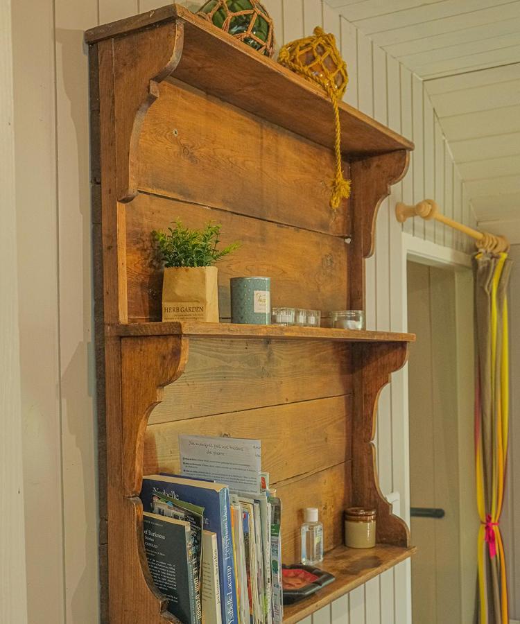 Le Cabanon Villa Le Thor Eksteriør billede