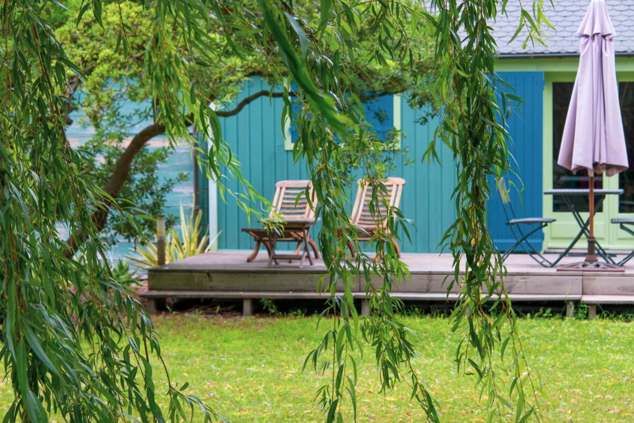 Le Cabanon Villa Le Thor Eksteriør billede