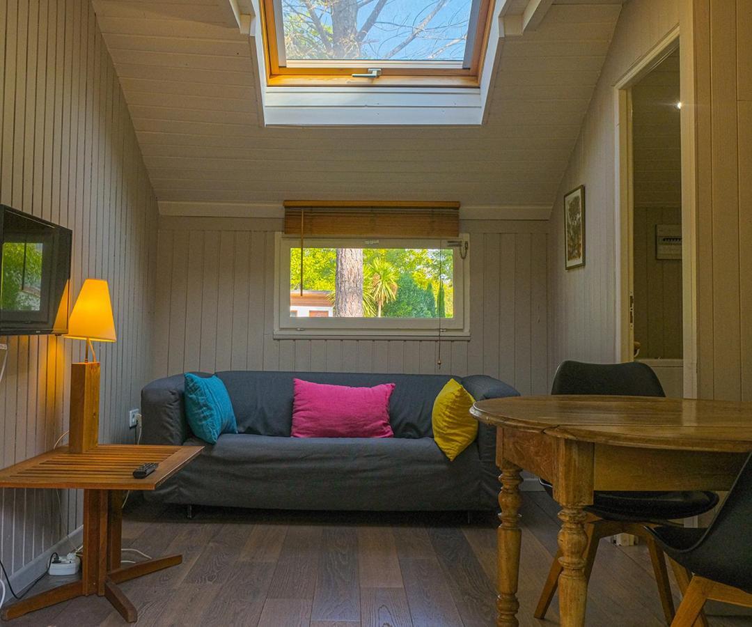 Le Cabanon Villa Le Thor Eksteriør billede